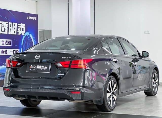 
								Nissan Altima (VI), 2022 full									