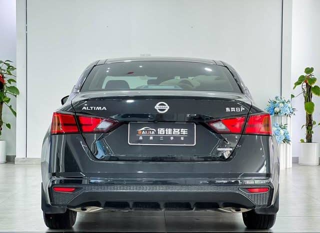 
								Nissan Altima (VI), 2022 full									