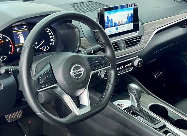 
								Nissan Altima (VI), 2022 full									
