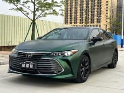 67aeda3a13387 Toyota Avalon, 2021