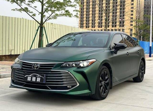 67aeda3a13387 Toyota Avalon, 2021