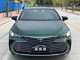 
										Toyota Avalon, 2021 full									