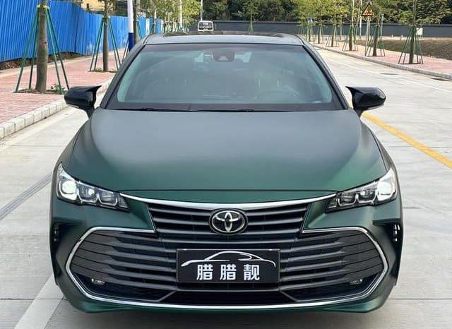 
								Toyota Avalon, 2021 full									