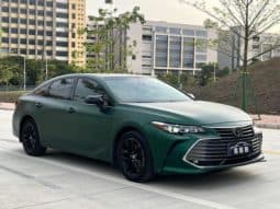 
										Toyota Avalon, 2021 full									