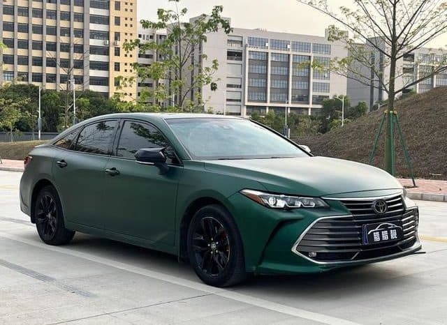 
								Toyota Avalon, 2021 full									