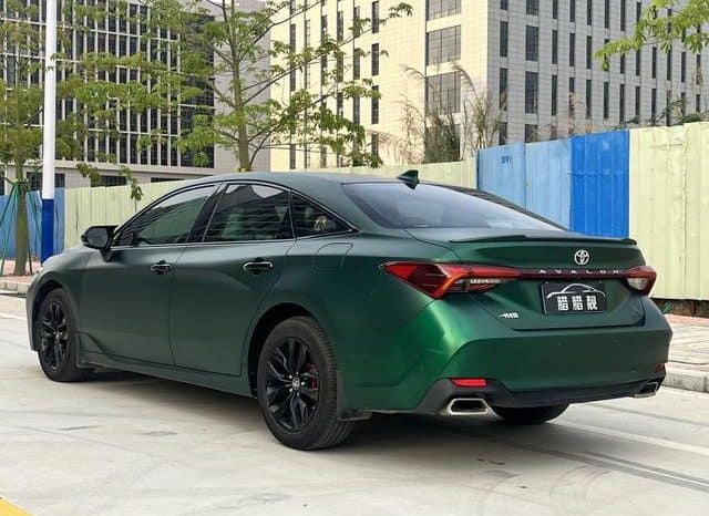 
								Toyota Avalon, 2021 full									