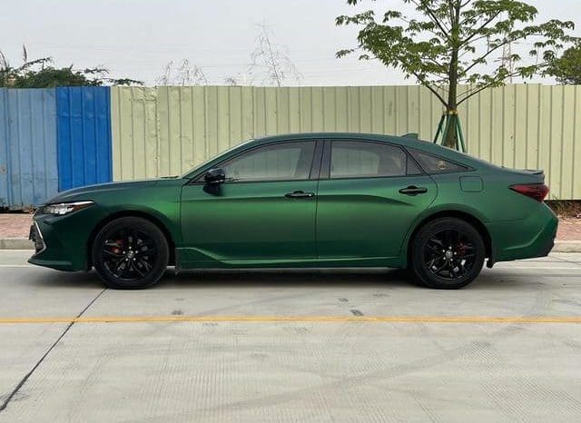 
								Toyota Avalon, 2021 full									