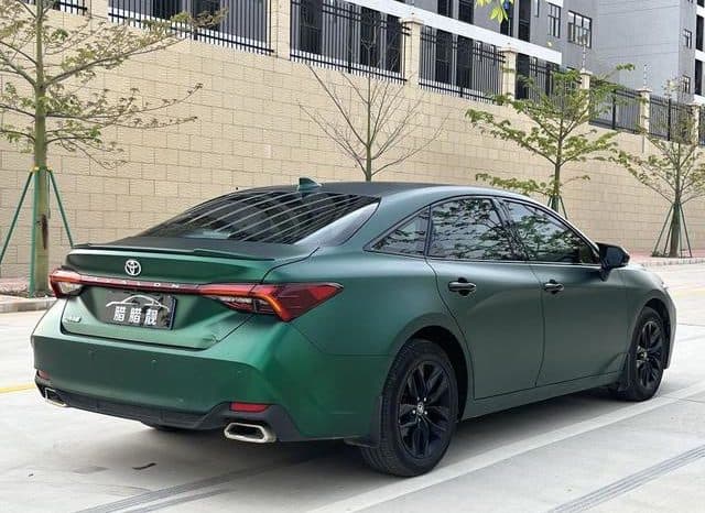 
								Toyota Avalon, 2021 full									