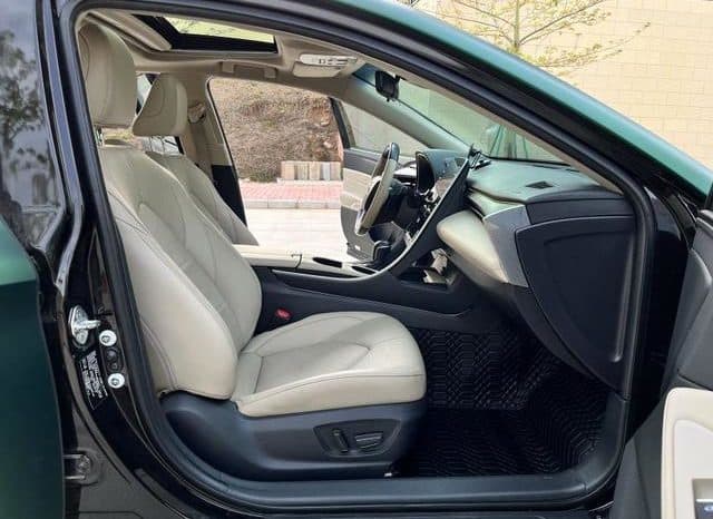 
								Toyota Avalon, 2021 full									