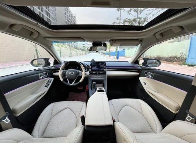 
								Toyota Avalon, 2021 full									