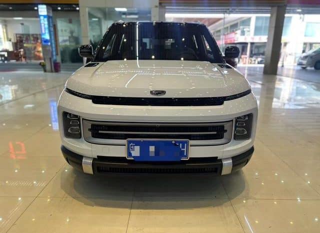 
								Geely ICON, 2023 full									