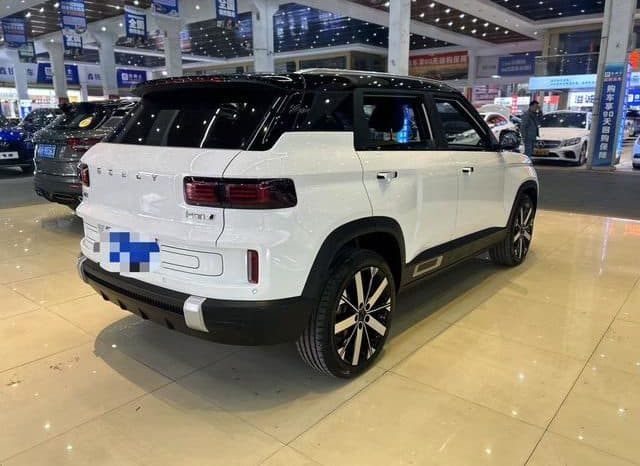 
								Geely ICON, 2023 full									
