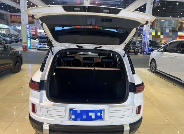
								Geely ICON, 2023 full									
