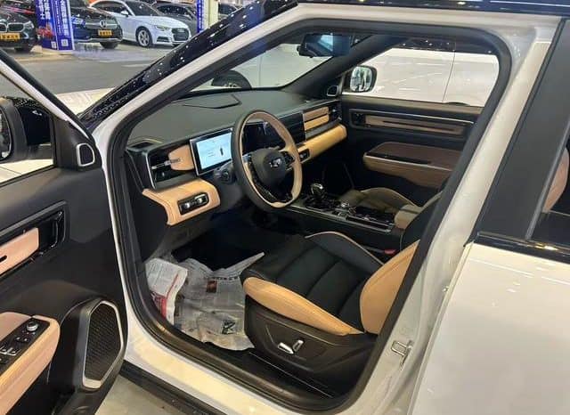 
								Geely ICON, 2023 full									