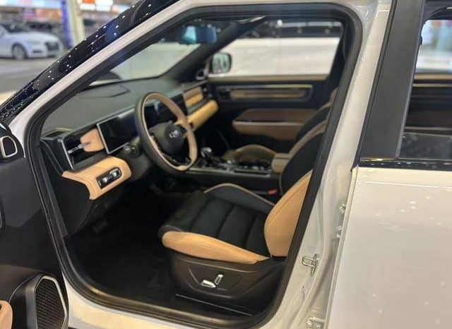 
								Geely ICON, 2023 full									