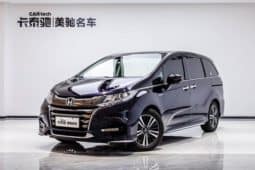 67aede8964dfc Honda Odyssey, 2020
