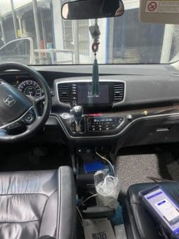 
										Honda Odyssey, 2020 full									
