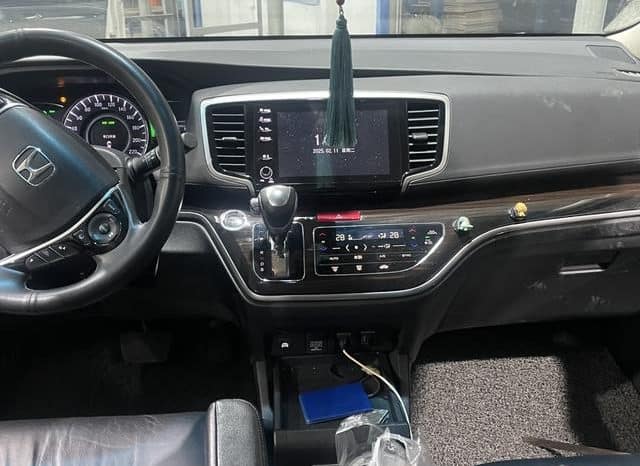 
								Honda Odyssey, 2020 full									