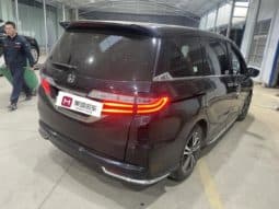 
										Honda Odyssey, 2020 full									