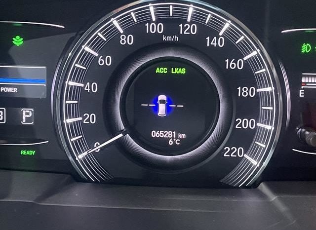 
								Honda Odyssey, 2020 full									