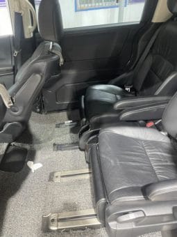 
										Honda Odyssey, 2020 full									