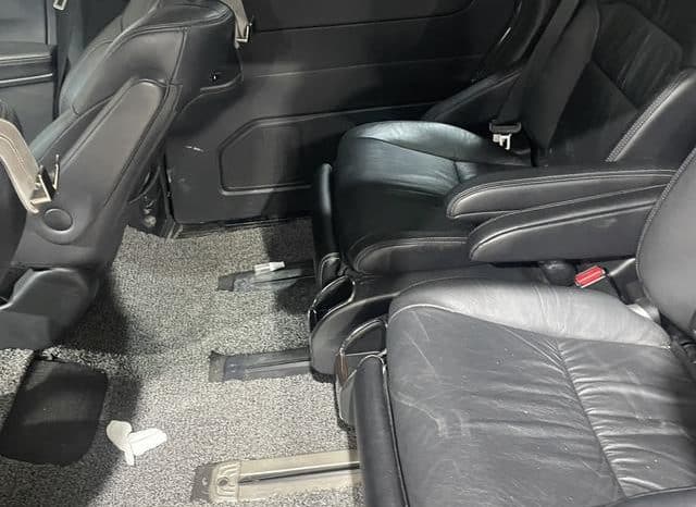 
								Honda Odyssey, 2020 full									