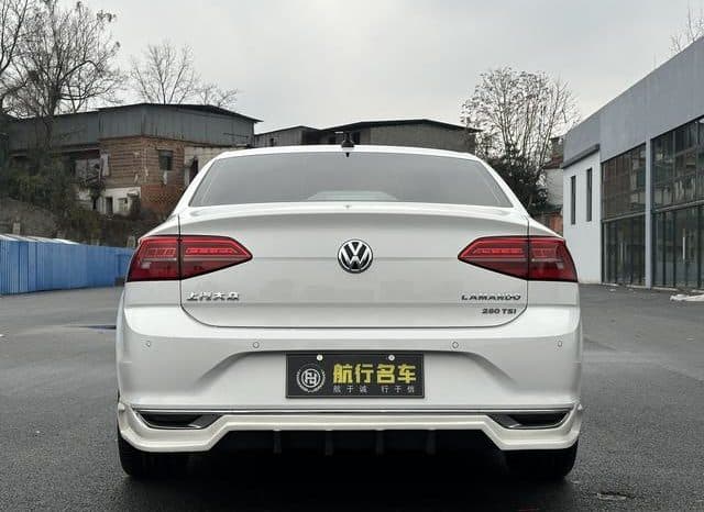 
								Volkswagen Lamando, 2022 full									