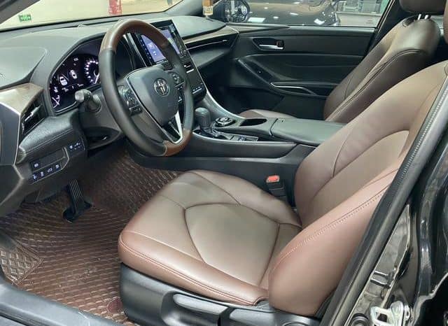 
								Toyota Avalon, 2022 full									