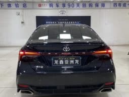 
										Toyota Avalon, 2022 full									