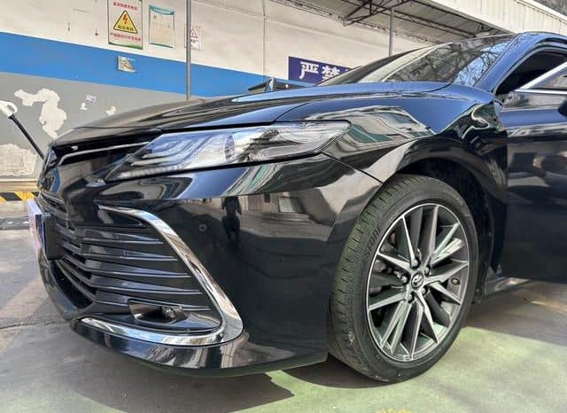
								Toyota Camry, 2022 full									