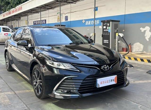 
								Toyota Camry, 2022 full									