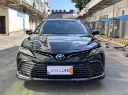 
										Toyota Camry, 2022 full									