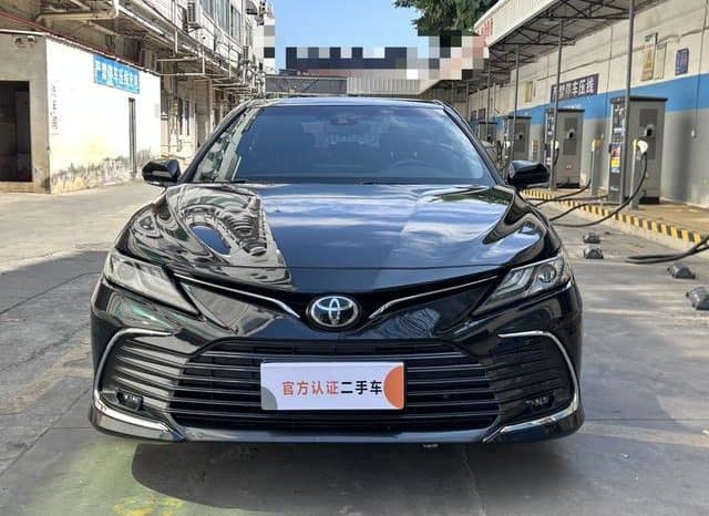 
								Toyota Camry, 2022 full									