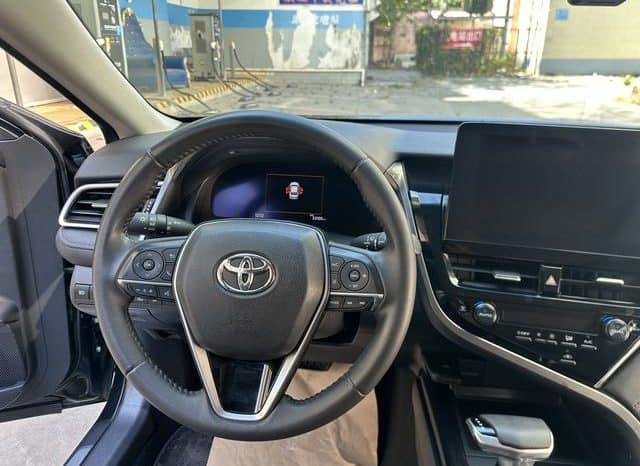 
								Toyota Camry, 2022 full									