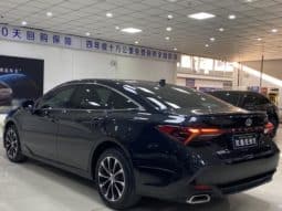 
										Toyota Avalon, 2022 full									