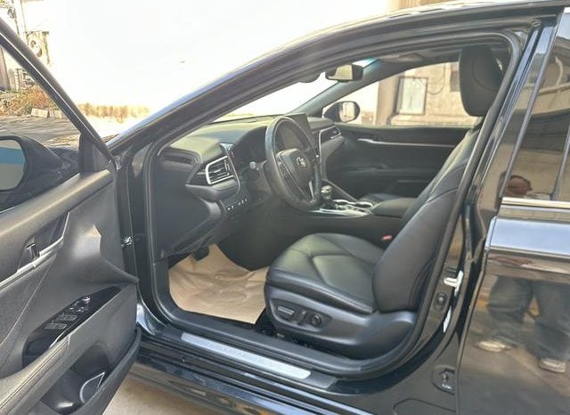 
								Toyota Camry, 2022 full									