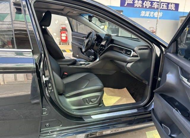 
								Toyota Camry, 2022 full									