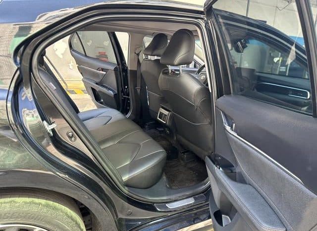 
								Toyota Camry, 2022 full									