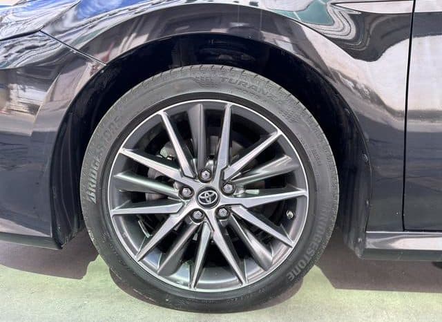 
								Toyota Camry, 2022 full									