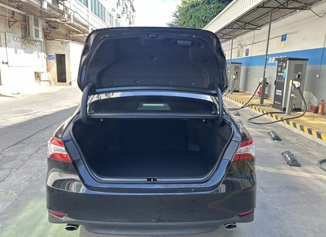 
								Toyota Camry, 2022 full									
