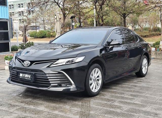 67af018448edb Toyota Camry, 2024
