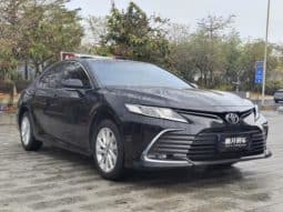 
										Toyota Camry, 2024 full									