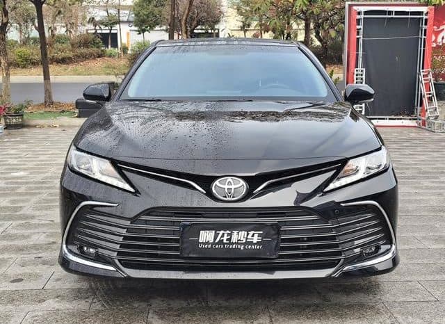 
								Toyota Camry, 2024 full									