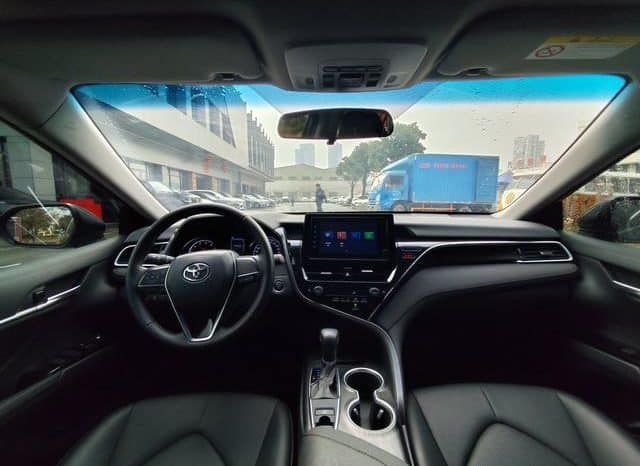 
								Toyota Camry, 2024 full									