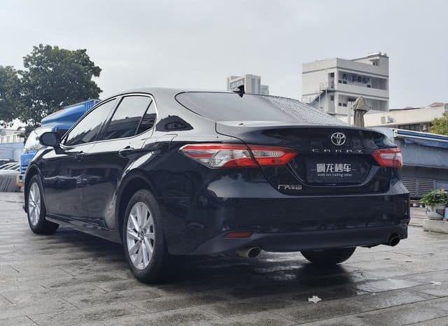 
								Toyota Camry, 2024 full									