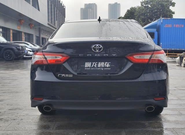 
								Toyota Camry, 2024 full									