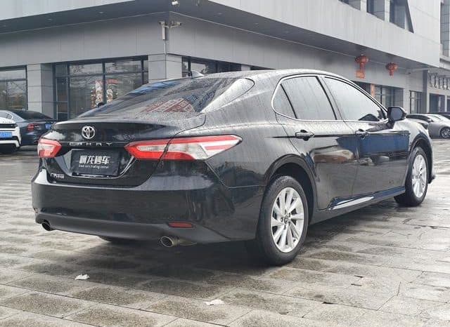
								Toyota Camry, 2024 full									