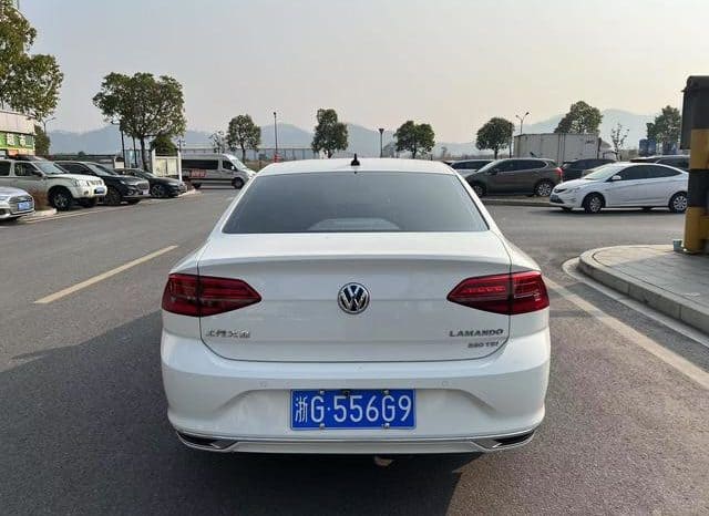 
								Volkswagen Lamando, 2022 full									