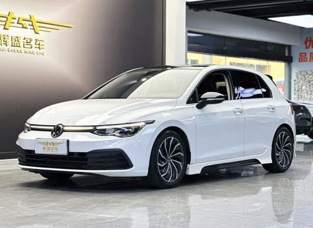 
								Volkswagen Golf 280 TSI, 2022 full									