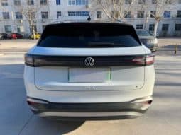 
										Volkswagen ID.4 X, 2024 full									
